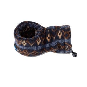 KAVU Drink Mitt Chalet Holiday Print Outdoor NWOT